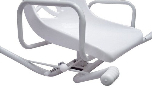 Cadeira de Banheira Giratória - Ortopedia Almeidas