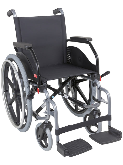 Cadeira de Rodas Celta Eixo Recuado - Ortopedia Almeidas