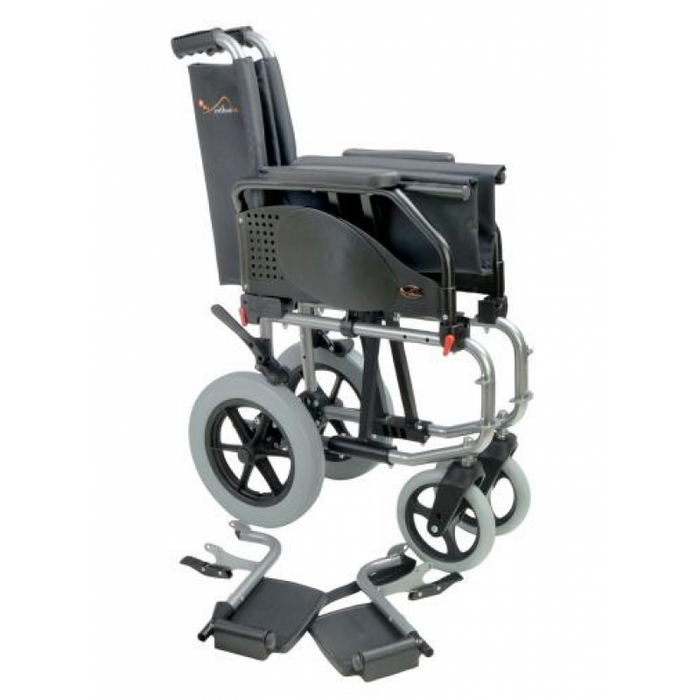 Cadeira de Rodas Manual Celta - Encartável - Versão Trânsito - Ortopedia Almeidas