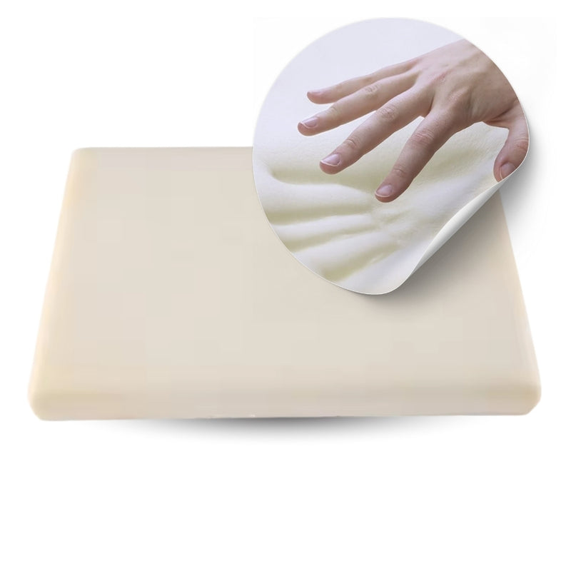 Coccyx Discharge Cushion - Sacral - Viscoelastic 