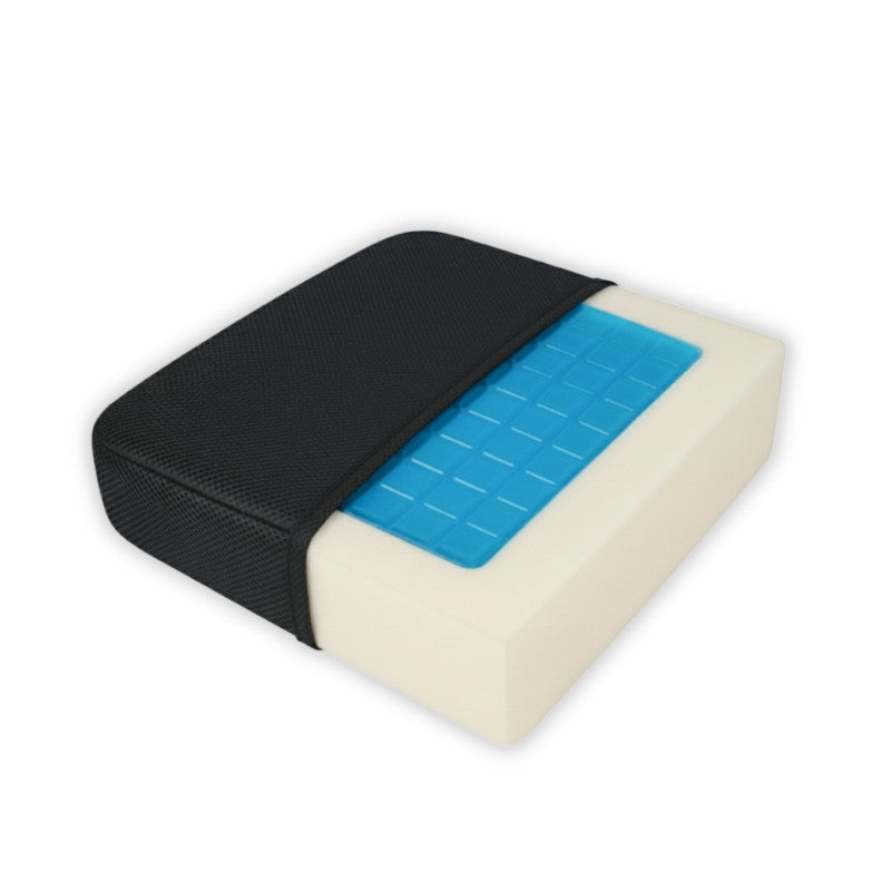 Coccyx Discharge Cushion - Sacral - Viscoelastic 