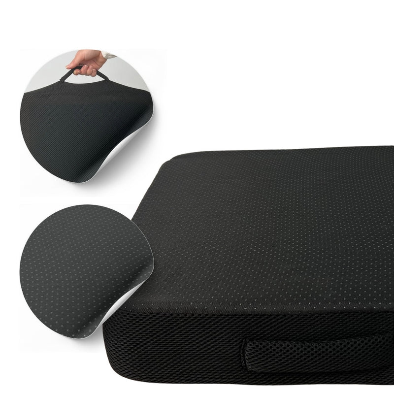 Coccyx Discharge Cushion - Sacral - Viscoelastic 