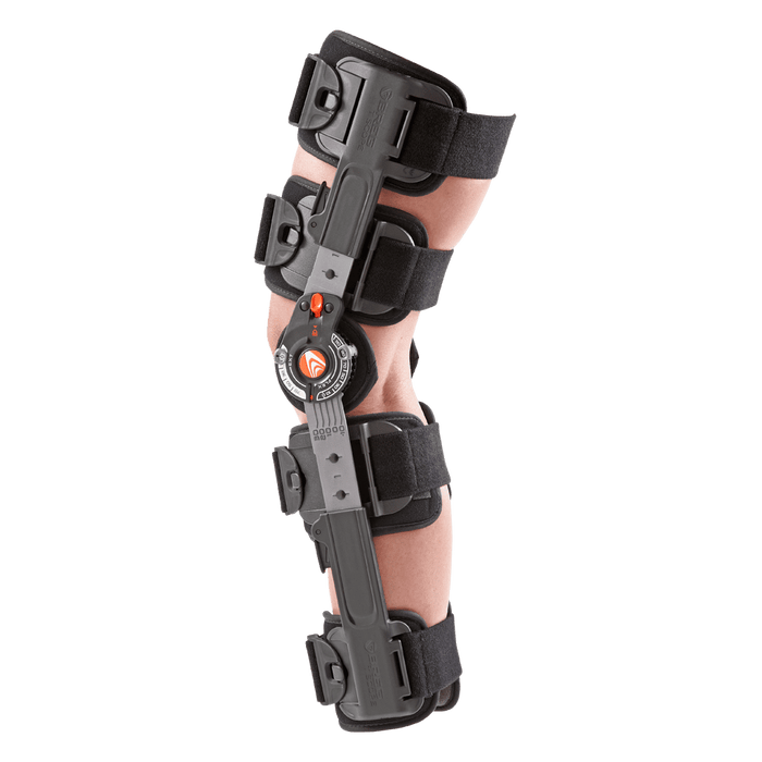 Knee brace with flexion and extension adjustment - BREG T Scope® Premier
