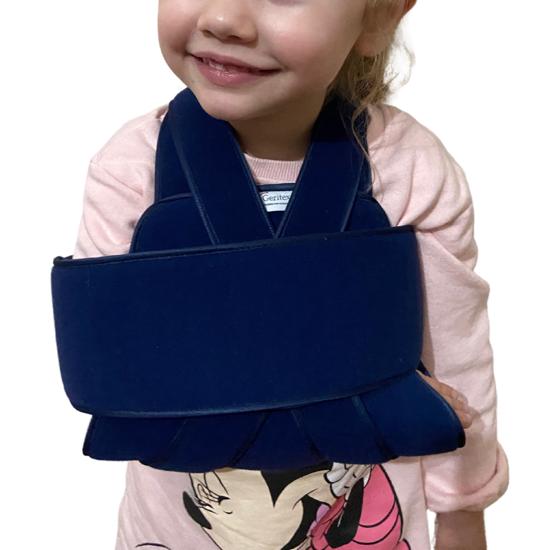 Suporte de Braço com Imobilizador - Pediátrico - GT190008