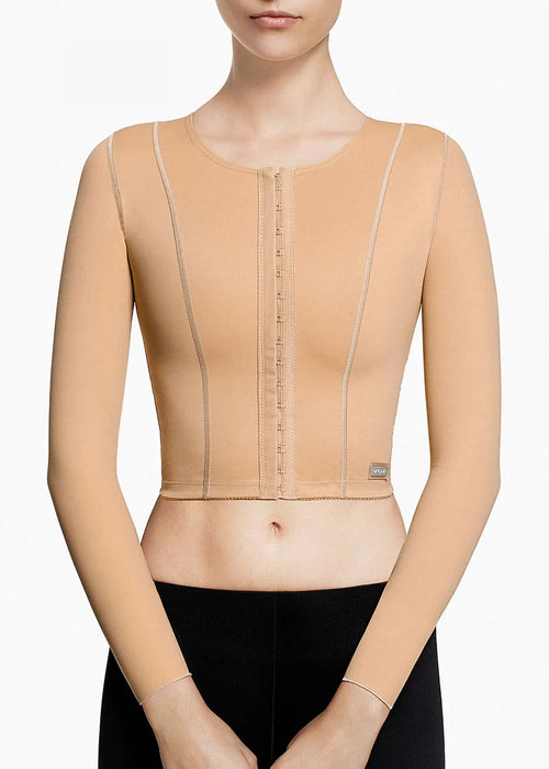 Vest for Women with front opening - Post-surgery