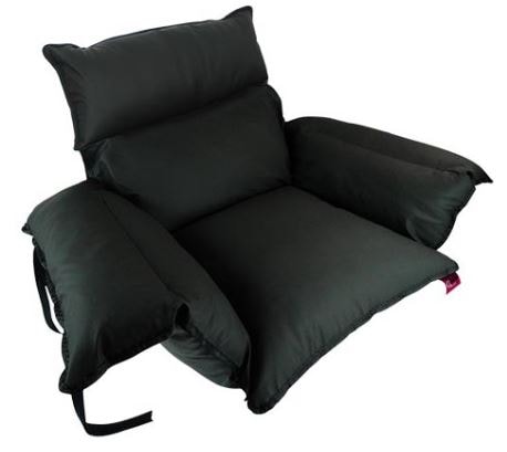Almofada completa - Cadeira de rodas - Anti-escaras - UBIO