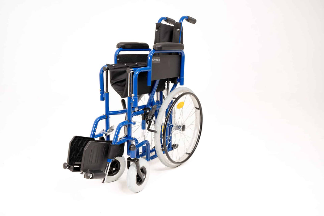 Silla de ruedas SKINNY - Súper estrecha