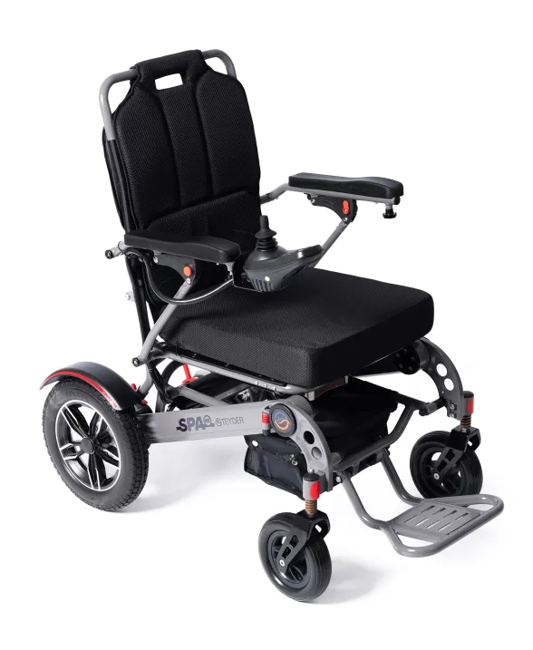 Silla de ruedas eléctrica ultraligera - Gala