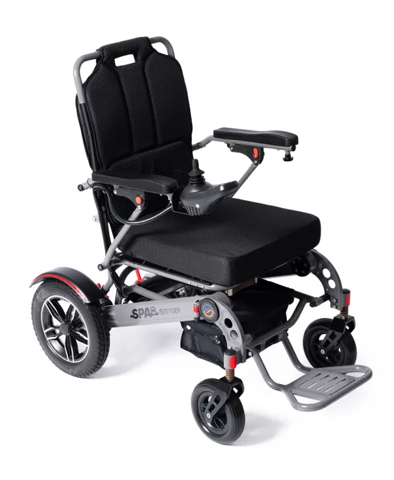 Silla de ruedas eléctrica ultraligera - Gala