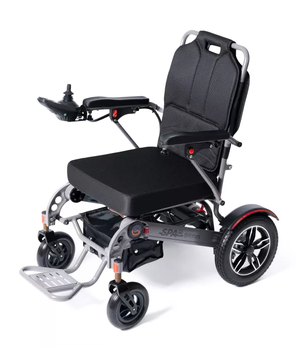 Silla de ruedas eléctrica ultraligera - Gala