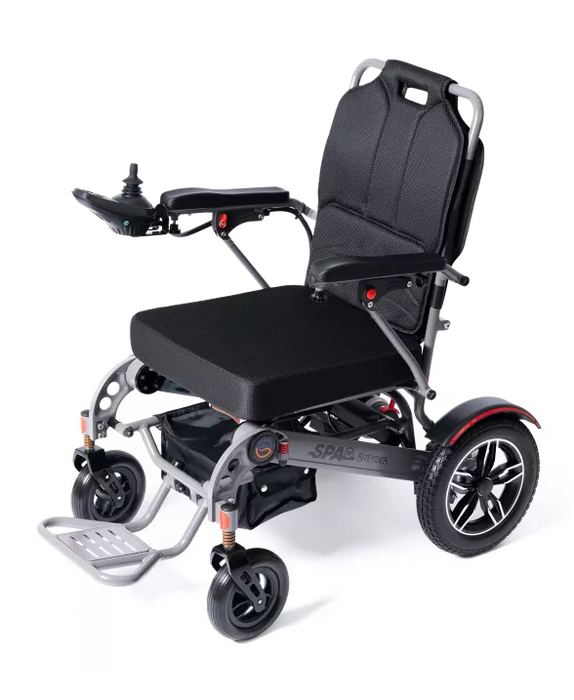 Silla de ruedas eléctrica ultraligera - Gala