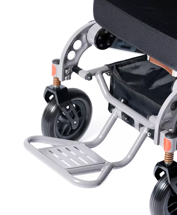 Silla de ruedas eléctrica ultraligera - Gala