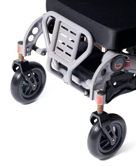 Silla de ruedas eléctrica ultraligera - Gala