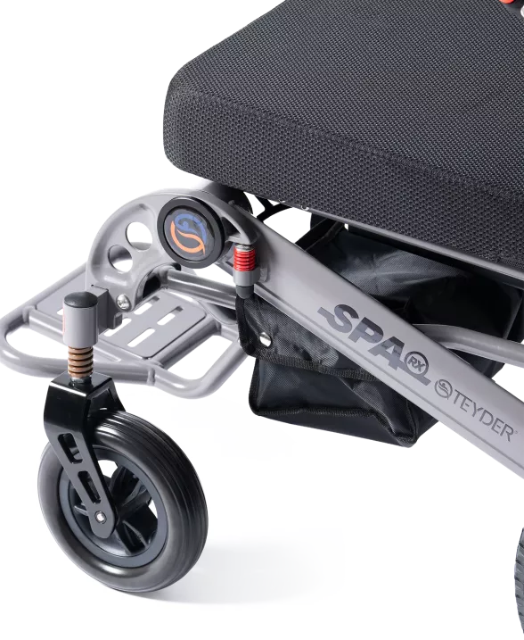 Silla de ruedas eléctrica ultraligera - Gala