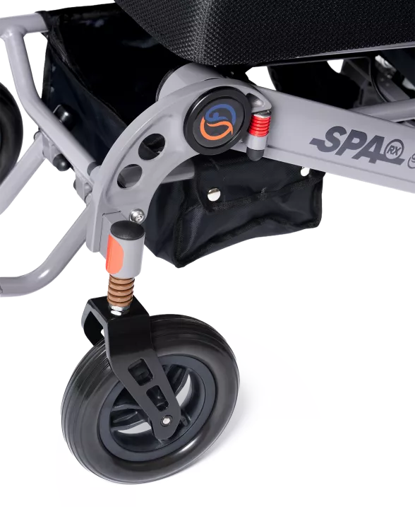 Silla de ruedas eléctrica ultraligera - Gala