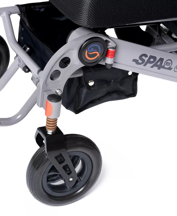 Silla de ruedas eléctrica ultraligera - Gala