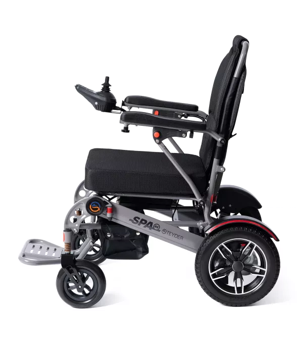 Silla de ruedas eléctrica ultraligera - Gala