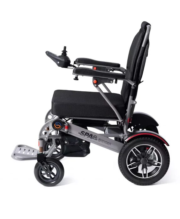 Silla de ruedas eléctrica ultraligera - Gala