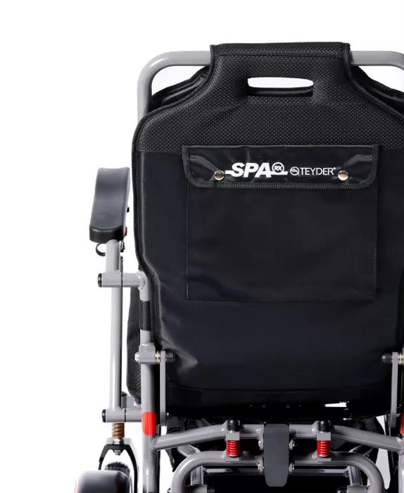 Silla de ruedas eléctrica ultraligera - Gala