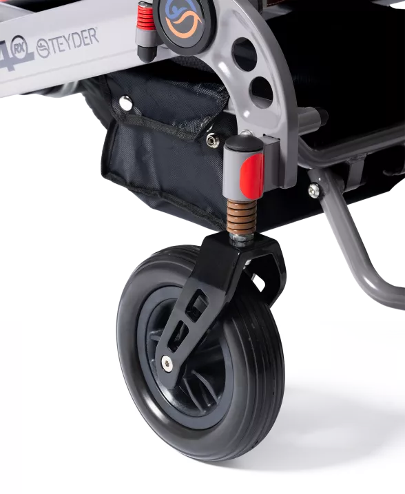 Silla de ruedas eléctrica ultraligera - Gala