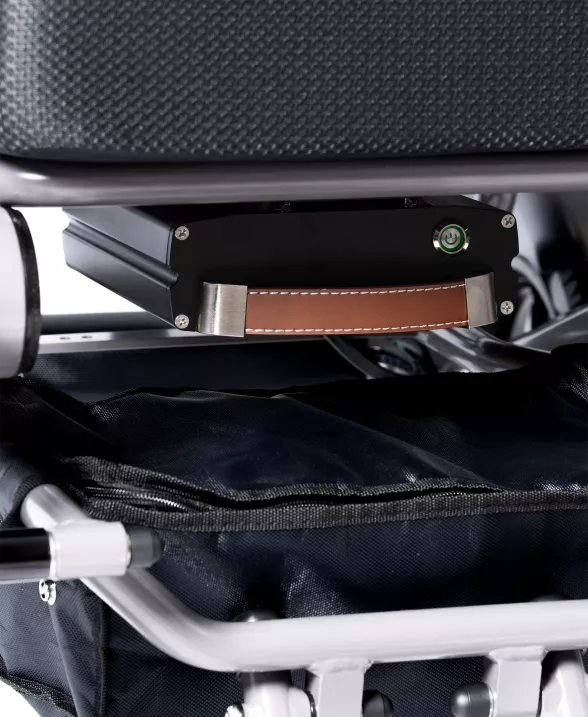 Silla de ruedas eléctrica ultraligera - Gala