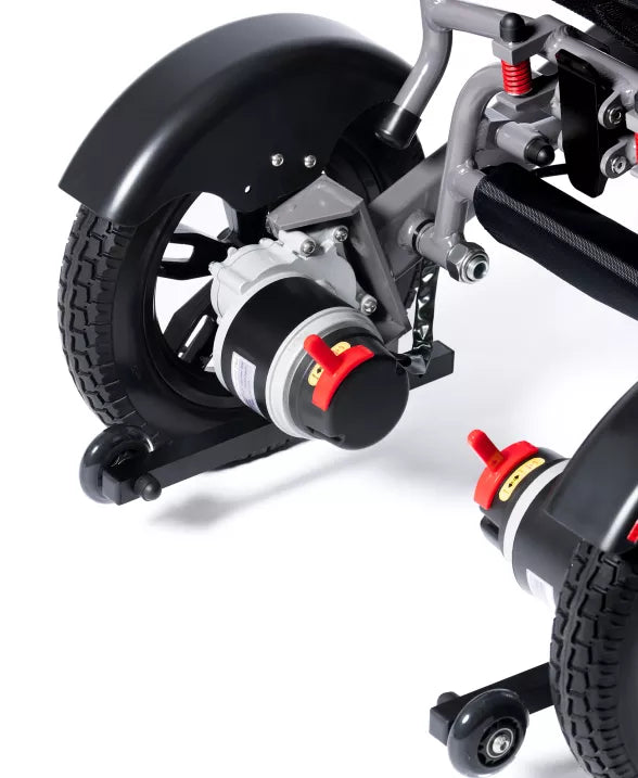 Silla de ruedas eléctrica ultraligera - Gala