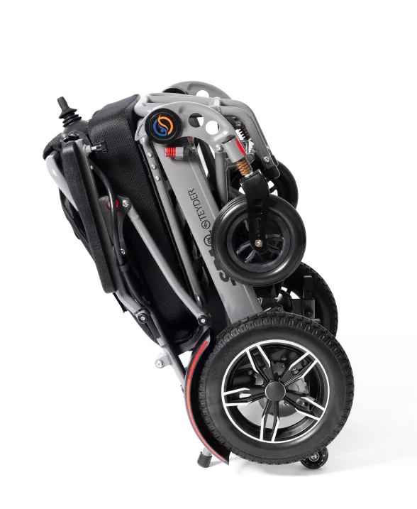 Silla de ruedas eléctrica ultraligera - Gala