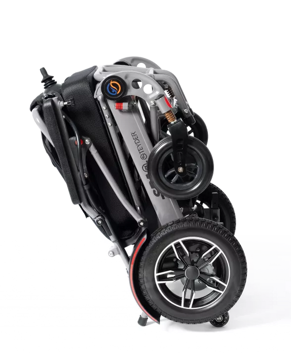 Silla de ruedas eléctrica ultraligera - Gala