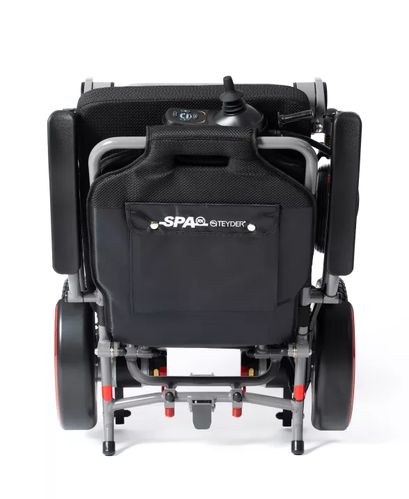 Silla de ruedas eléctrica ultraligera - Gala