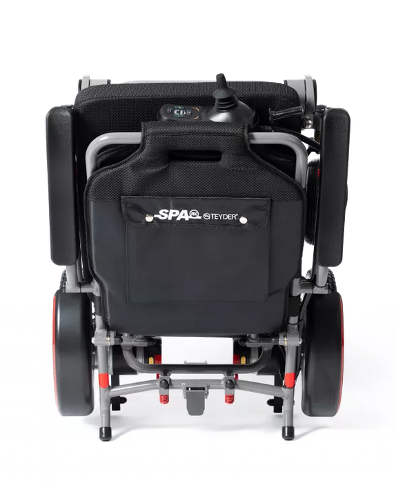 Silla de ruedas eléctrica ultraligera - Gala