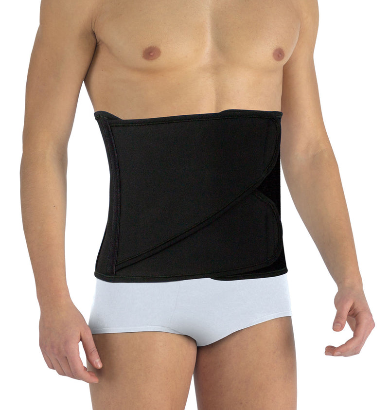 Faja de soporte abdominal unisex - ORTHIA - Postoperatoria