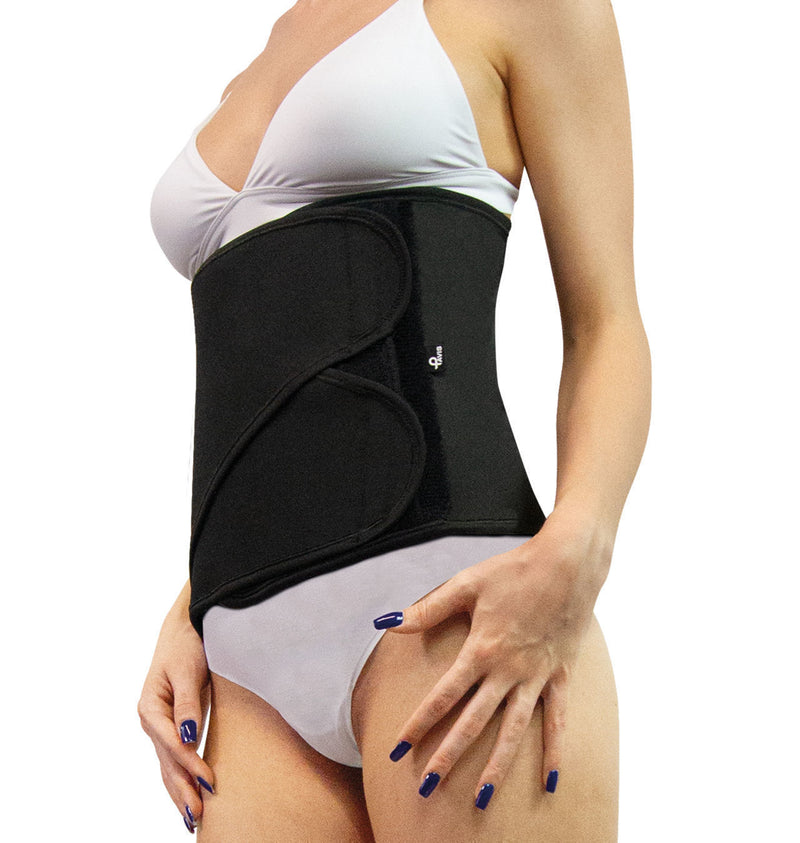Faja de soporte abdominal unisex - ORTHIA - Postoperatoria
