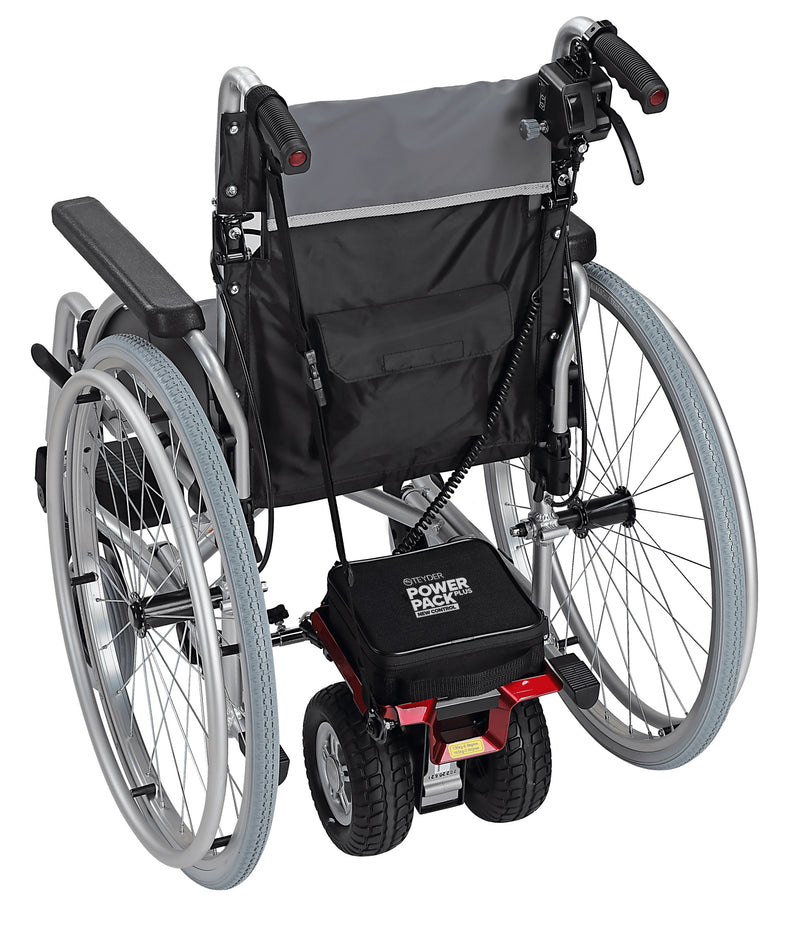 Motor Auxiliar para Cadeira de Rodas - POWERPACK PREMIUM