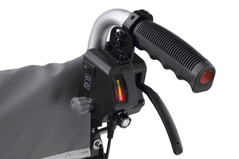 Motor Auxiliar para Cadeira de Rodas - POWERPACK PREMIUM