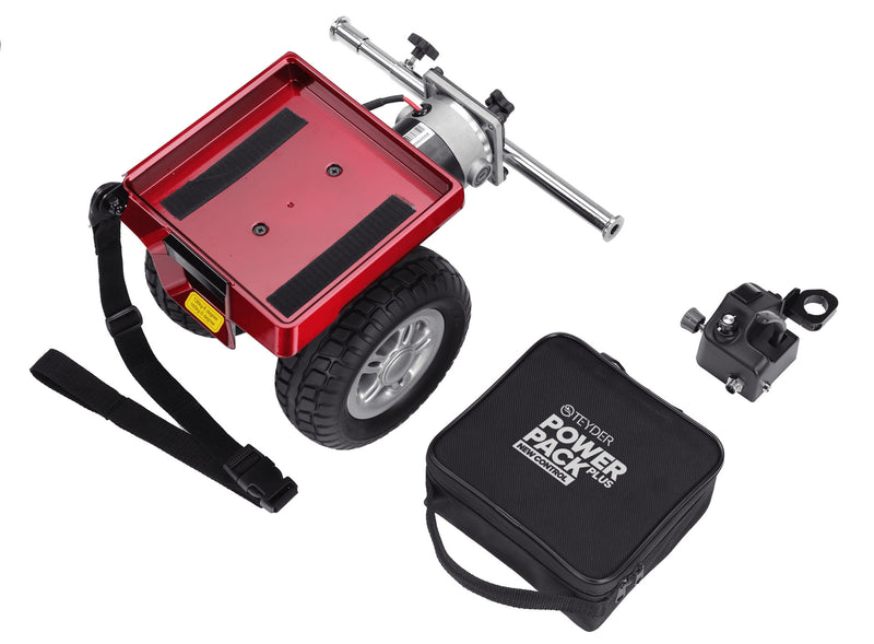 Motor Auxiliar para Cadeira de Rodas - POWERPACK PREMIUM