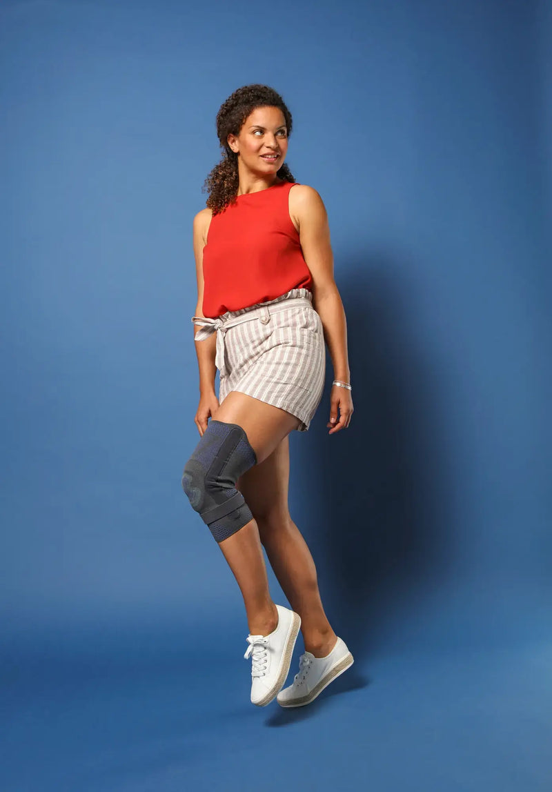 Joelheira Tração Rótula - PATELLA RELIEVER