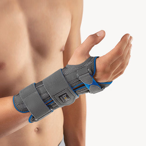 Wrist and Finger Immobilizer - BORT ManuCarpal® Combi