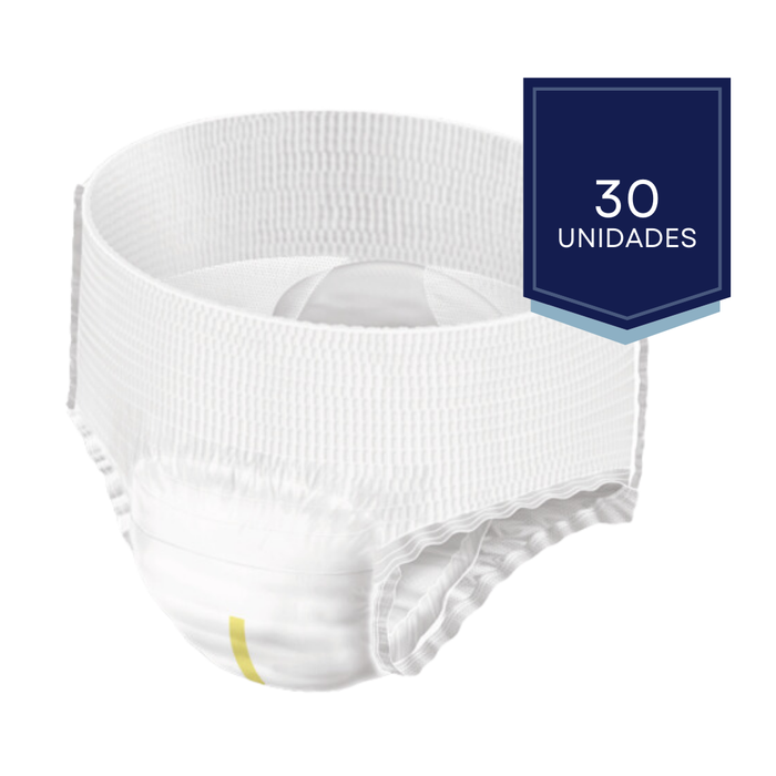 Fralda Cueca CARINE Premium - 6 Gotas (30 unidades)