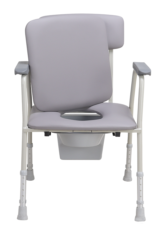 Toilet Chair without Wheels