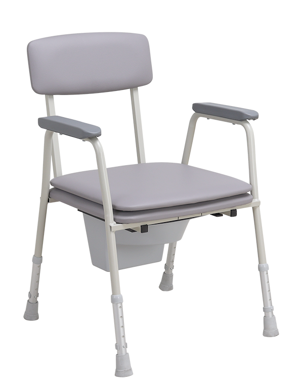 Toilet Chair without Wheels