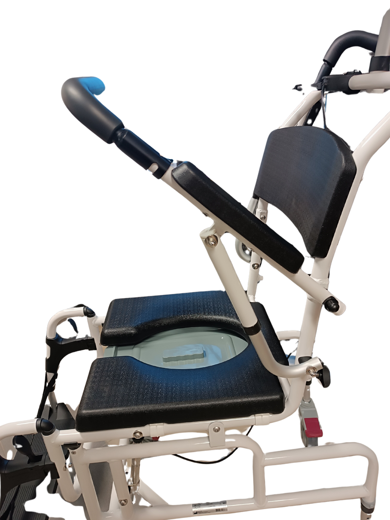 Tilting Bath and Toilet Chair - Formentera