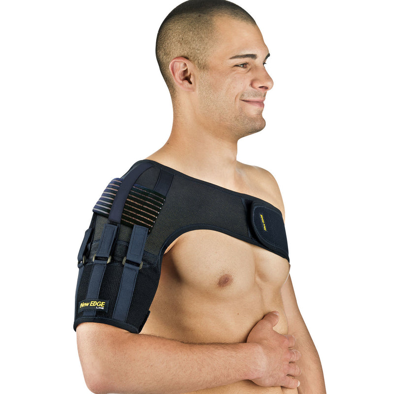 Soporte de hombro de neopreno - SH01A - Bilateral