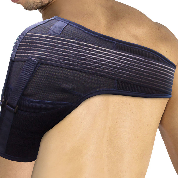 Soporte de hombro de neopreno - SH01A - Bilateral