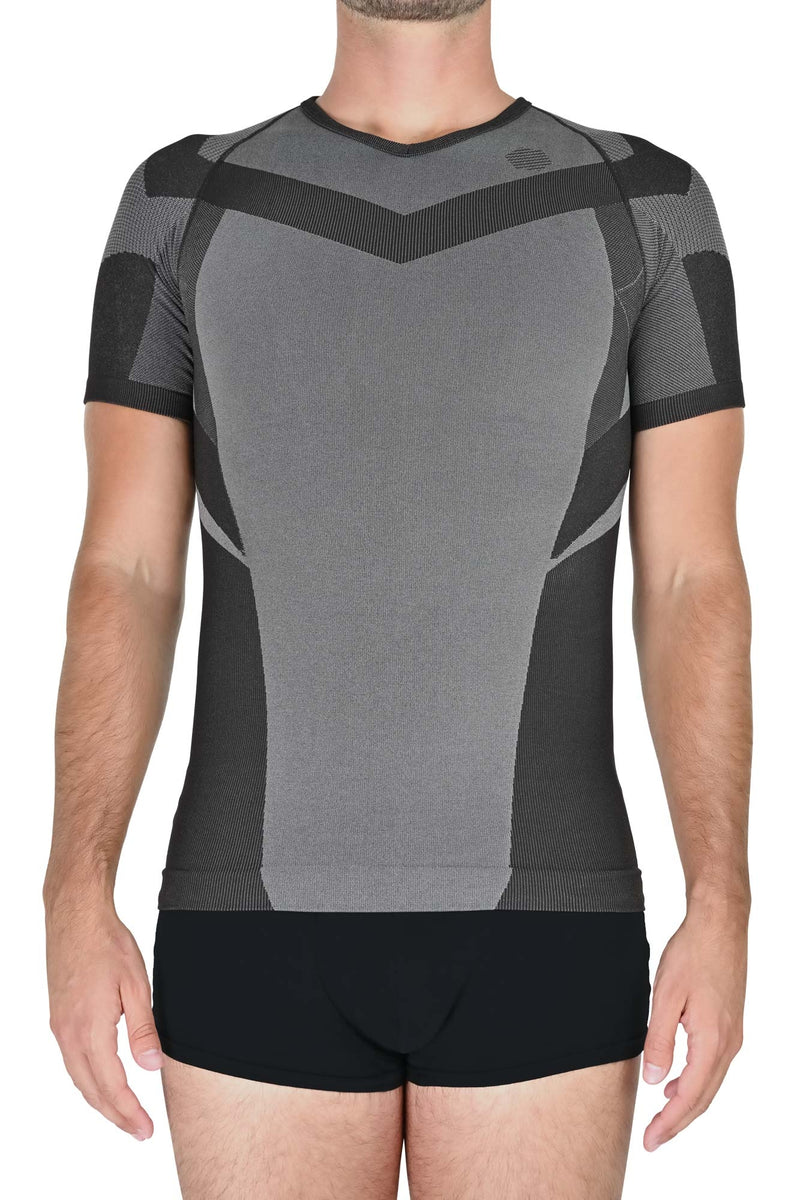 Camisola Correção Postural - Sem Costuras - RELAXSAN POSTURE Homem