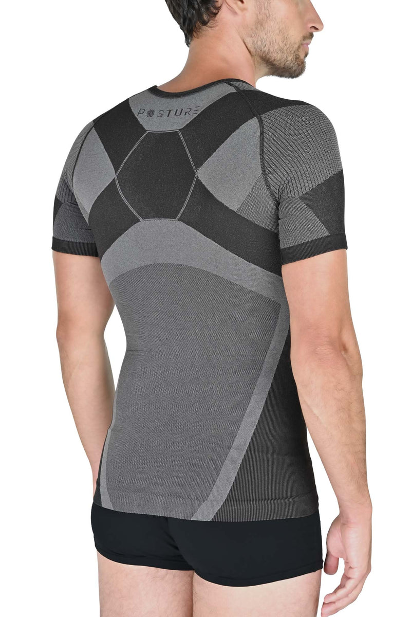 Camisola Correção Postural - Sem Costuras - RELAXSAN POSTURE Homem
