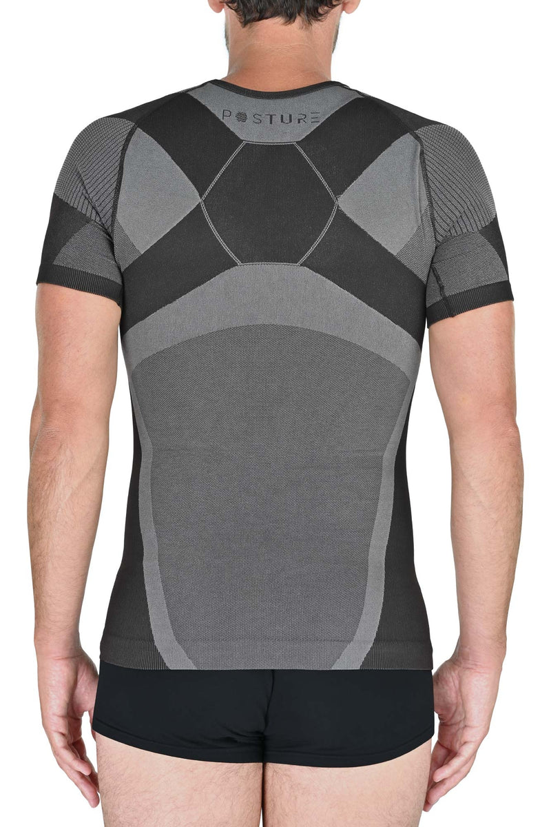 Camisola Correção Postural - Sem Costuras - RELAXSAN POSTURE Homem