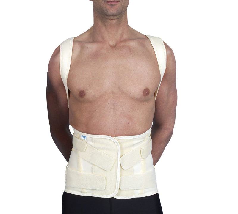 Faixa Dorsolombar Semi-rígida - CAMP XXI