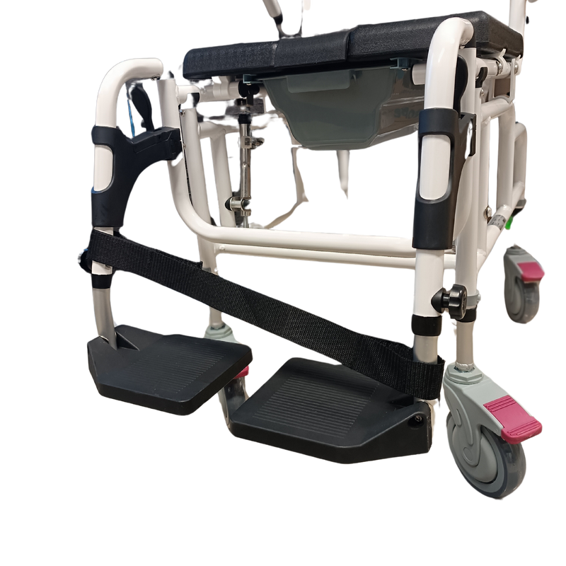 Tilting Bath and Toilet Chair - Formentera