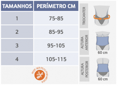 Calção em Neopreno - THERMOMED SMART - 4700