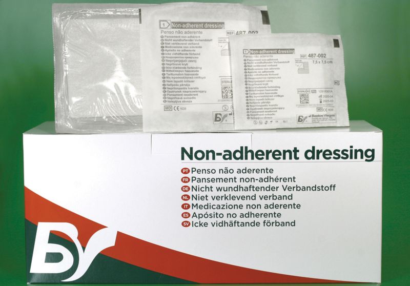 Absorbent Compress BV485